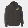 Ring Spun Hooded Sweatshirt Thumbnail