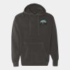 Ring Spun Hooded Sweatshirt Thumbnail