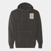 Ring Spun Hooded Sweatshirt Thumbnail