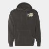 Ring Spun Hooded Sweatshirt Thumbnail