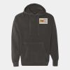 Ring Spun Hooded Sweatshirt Thumbnail