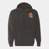 Ring Spun Hooded Sweatshirt Thumbnail