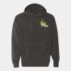 Ring Spun Hooded Sweatshirt Thumbnail