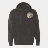 Ring Spun Hooded Sweatshirt Thumbnail