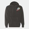 Ring Spun Hooded Sweatshirt Thumbnail