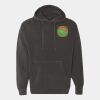 Ring Spun Hooded Sweatshirt Thumbnail