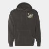 Ring Spun Hooded Sweatshirt Thumbnail