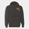 Ring Spun Hooded Sweatshirt Thumbnail