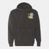 Ring Spun Hooded Sweatshirt Thumbnail