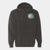 Ring Spun Hooded Sweatshirt Thumbnail