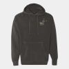 Ring Spun Hooded Sweatshirt Thumbnail