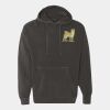 Ring Spun Hooded Sweatshirt Thumbnail