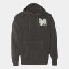 Ring Spun Hooded Sweatshirt Thumbnail