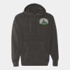 Ring Spun Hooded Sweatshirt Thumbnail