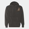 Ring Spun Hooded Sweatshirt Thumbnail