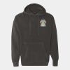 Ring Spun Hooded Sweatshirt Thumbnail