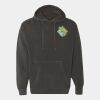 Ring Spun Hooded Sweatshirt Thumbnail