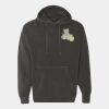 Ring Spun Hooded Sweatshirt Thumbnail