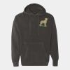 Ring Spun Hooded Sweatshirt Thumbnail