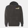 Ring Spun Hooded Sweatshirt Thumbnail