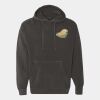 Ring Spun Hooded Sweatshirt Thumbnail