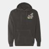 Ring Spun Hooded Sweatshirt Thumbnail