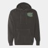 Ring Spun Hooded Sweatshirt Thumbnail