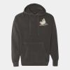Ring Spun Hooded Sweatshirt Thumbnail