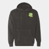 Ring Spun Hooded Sweatshirt Thumbnail