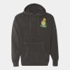 Ring Spun Hooded Sweatshirt Thumbnail