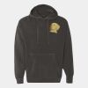 Ring Spun Hooded Sweatshirt Thumbnail