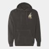 Ring Spun Hooded Sweatshirt Thumbnail