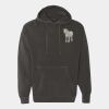 Ring Spun Hooded Sweatshirt Thumbnail