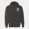 Ring Spun Hooded Sweatshirt Thumbnail