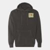 Ring Spun Hooded Sweatshirt Thumbnail