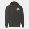 Ring Spun Hooded Sweatshirt Thumbnail