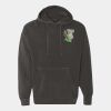 Ring Spun Hooded Sweatshirt Thumbnail