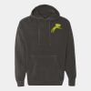 Ring Spun Hooded Sweatshirt Thumbnail