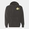 Ring Spun Hooded Sweatshirt Thumbnail
