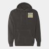 Ring Spun Hooded Sweatshirt Thumbnail