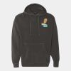 Ring Spun Hooded Sweatshirt Thumbnail