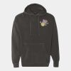 Ring Spun Hooded Sweatshirt Thumbnail