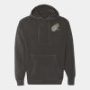 Ring Spun Hooded Sweatshirt Thumbnail