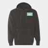 Ring Spun Hooded Sweatshirt Thumbnail