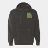 Ring Spun Hooded Sweatshirt Thumbnail