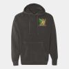 Ring Spun Hooded Sweatshirt Thumbnail