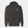 Ring Spun Hooded Sweatshirt Thumbnail