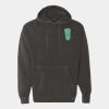 Ring Spun Hooded Sweatshirt Thumbnail