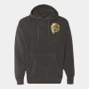Ring Spun Hooded Sweatshirt Thumbnail