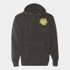 Ring Spun Hooded Sweatshirt Thumbnail